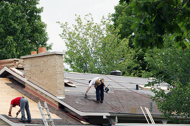 Quick and Trustworthy Emergency Roof Repair Services in Winchester, KY