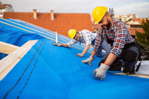 Residential Roof Replacement in Winchester, KY